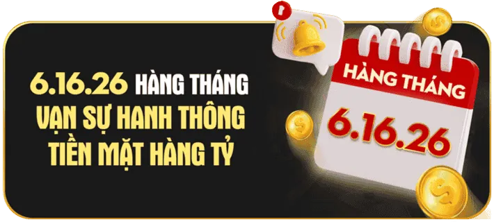 Hoàn trả hàng ngày/tuần wwin chính thức