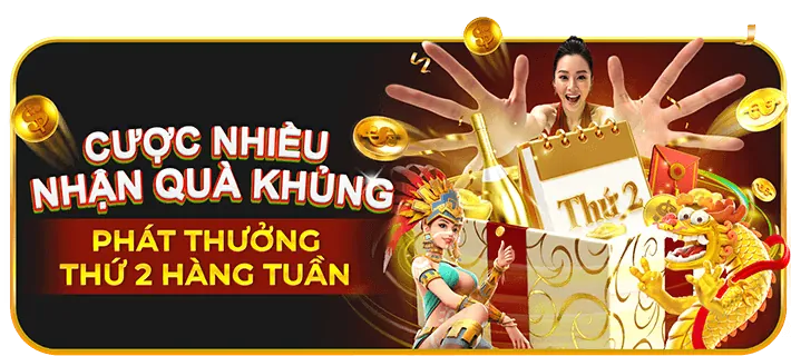 Chương trình khuyến mãi và sự kiện đặc biệt wwin