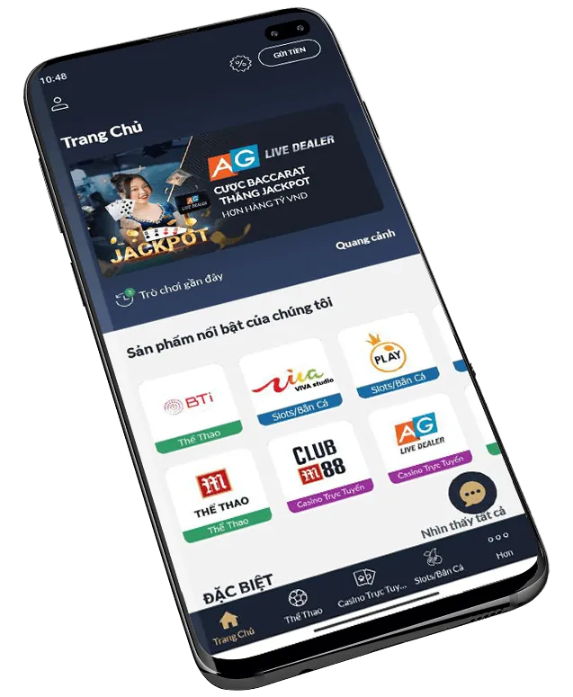 Tỷ lệ thưởng hấp dẫn, Jackpot lớn